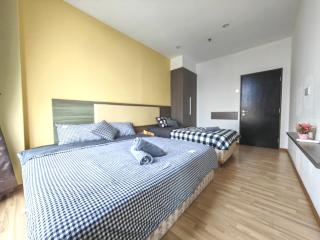 Take a Break Metra 3-5pax 1BR Ayer Keroh - Ayer Keroh - 9