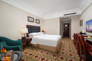 Ramada Plaza Optics Valley Hotel Wuhan (Best of Ramada Worldwide) - 9