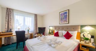 PLAZA INN Blankenburg Ditzingen, Sure Hotel Collection - 0