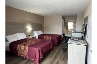 Western Motel By OYO Hattiesburg - Hattiesburg - 3