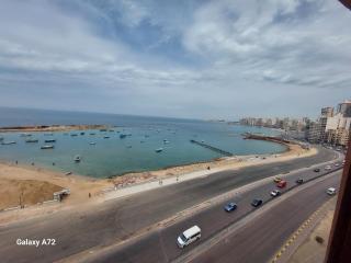 شقة 100م vip خالد بن الوليد ميامى - 9