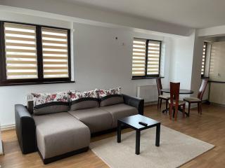 Luxury Central Apartments - Grey - Bacău - 7