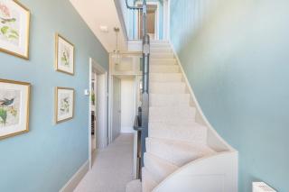 Beautiful Family-Friendly Victorian Rectory - - 4