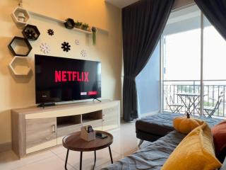 G Home 3 - Ipoh City Centre Majestic 2R2B - Ipoh - 4