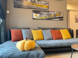 G Home 3 - Ipoh City Centre Majestic 2R2B - Ipoh - 7