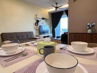 G Home 3 - Ipoh City Centre Majestic 2R2B - 1