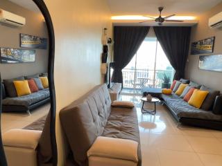 G Home 3 - Ipoh City Centre Majestic 2R2B - Ipoh - 6