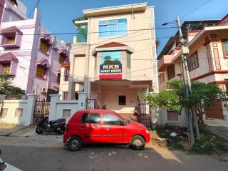 Hotel O MKB Guest House - Bhubaneshwar - 6