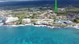 Charming 2 Bedroom Condo in Kona Village with King Bed and AC - Kailua-Kona - 8