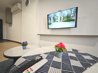 MITC Metra Relaxing Home 3-4pax 1BR Ayer Keroh - Ayer Keroh - 9
