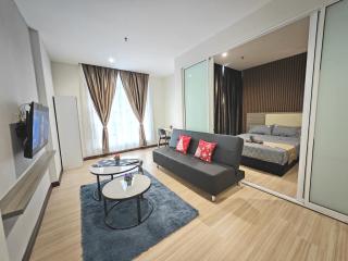 MITC Metra Relaxing Home 3-4pax 1BR Ayer Keroh - Ayer Keroh - 0