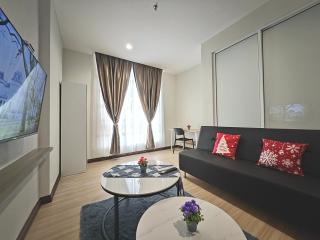 MITC Metra Relaxing Home 3-4pax 1BR Ayer Keroh - Ayer Keroh - 4