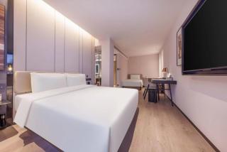 Atour Hotel Tianjin Jinwan Square Fifth Avenue - Tianjin - 4