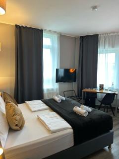 Hotel Restaurant zum Löwen - Duisburg - 9