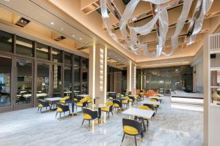 万信r酒店上海崇明万达广场店 - Shanghai - 5