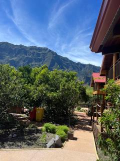 Les 3 Chalets de Cilaos - Cilaos - 3