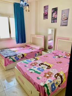 شاليه 3 غرف Lasrina mini Egypt - Ain Sokhna - 9