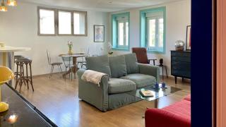 L'appartement d'Albert - french style - 2