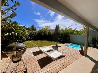 Coastal Retreat in Bain Boeuf - Cap Malheureux - 6