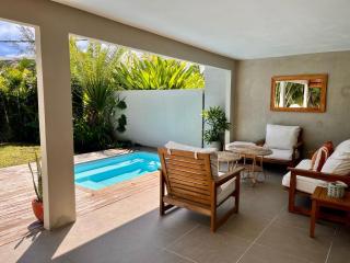 Coastal Retreat in Bain Boeuf - Cap Malheureux - 2
