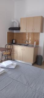 Studio for 2 Romeikos Gialos Mirina #4 - 7