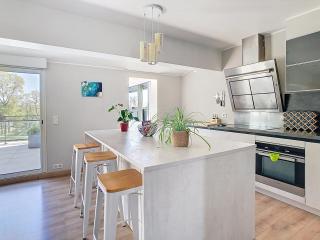 La terrasse du Canal, appartement pour 5 personnes - La Redorte - 5