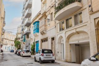 Tropea Court Sliema Apartment 6a By Homely - Sliema - 1
