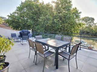 La terrasse du Canal, appartement pour 5 personnes - 8