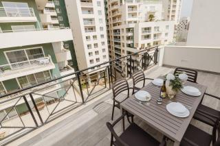 Sliema Ph 2bed Tigne Street By Homely ! - - 2