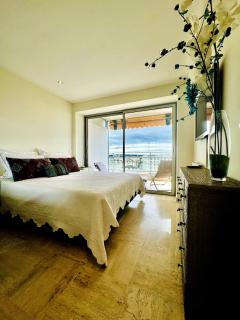 Seaview Retreat 1BR with terrace - Cannes - 5