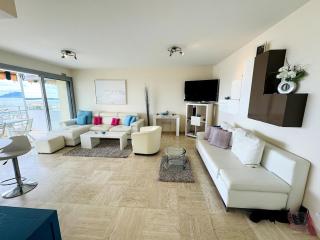 Seaview Retreat 1BR with terrace - Cannes - 1