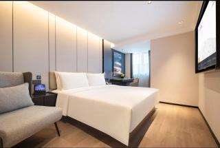 Atour Hotel Dalian Donggang Business District Harbor Plaza - Dalian - 4