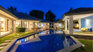 Velaya Blue Villa at Lipa Noi - Amphoe Koksamui - 0