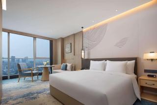 Wyndham Hotel Guangzhou Huangbian Metro Branch - Free shuttle bus to Canton Fair - Canton - 5
