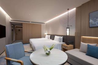 Wyndham Hotel Guangzhou Huangbian Metro Branch - Free shuttle bus to Canton Fair - Canton - 2