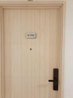 Best OC 1703 Apartment at Lippo Cikarang - Leuweungmalang - 4