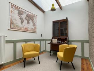 Pimpompul Vakantiewoning - Oudenaarde - 7