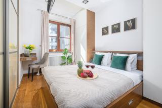 Lumina premium apartment with parking - Łódź - 9