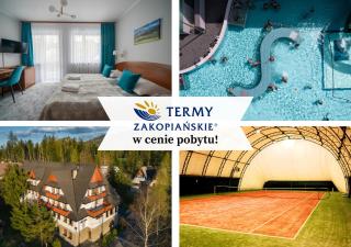 Zespół Dolina Białego - Pensjonat Telimena - Zakopane - 0