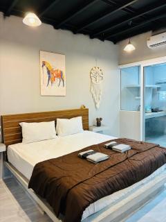 Apartment Wat Sawang Arom 23 - Ban Ko Khwan - 7