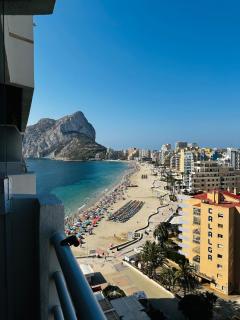 Esmeralda beach apartment - Calpe - 0