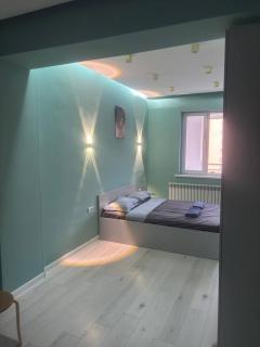 1 комнатная квартира с хорошим ремонтом - Almaty - 3