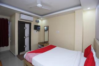 Hotel O D P International - Patna - 2