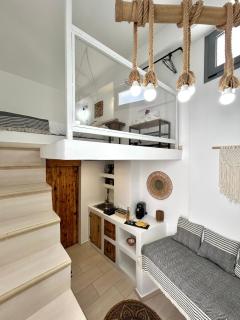 Babatseratsi skyrian studio 1 - Skyros - 1