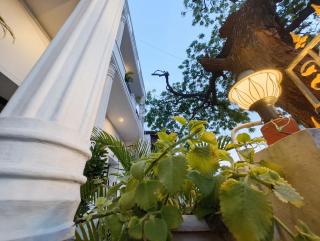 Hare Rama Hare Krishna - EESHA Hotel - Rāmeswaram - 9