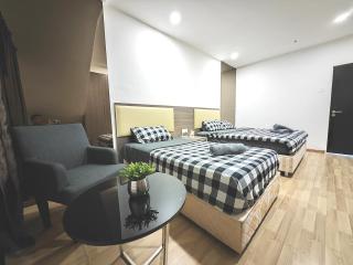 New! Metra Square 5-7pax 2BR MITC Ayer Keroh - Ayer Keroh - 5