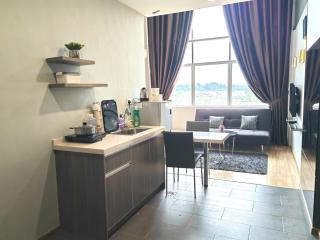 New! Metra Square 5-7pax 2BR MITC Ayer Keroh - 2