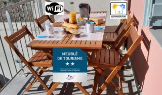 Ô coeur de Sète - T2 climatisé avec terrasse - 2 ** - Sète - 0