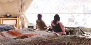 The Day Post General Glamping Village Yamanakako - Vacation STAY 25049v - Yamanakako - 4
