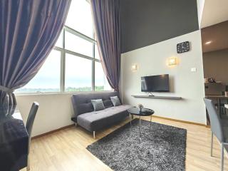 New! Metra Square 5-7pax 2BR MITC Ayer Keroh - Ayer Keroh - 7